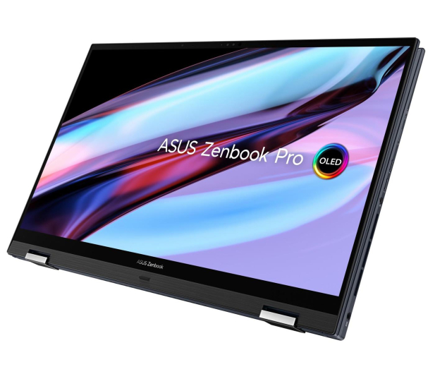 ASUS Zenbook Pro 15 Flip i7-12700H/16GB/512/Win11 OLED - 1094565 - zdjęcie 9